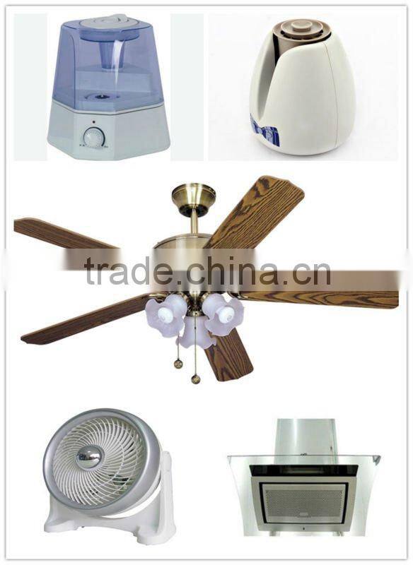 Ceiling fan motor Brushles dc motor for 36/40/42 inch ceiling fan, 90--250rpm, 12/ 24V