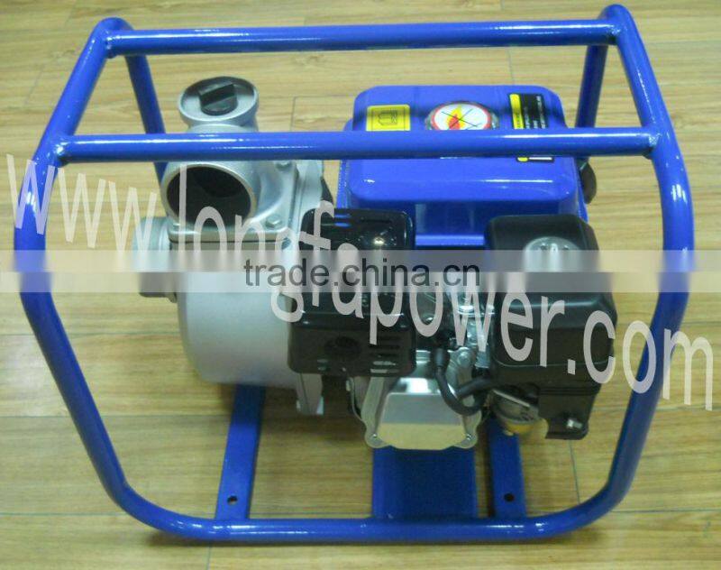 2inch Portable Gasoline Water Pump