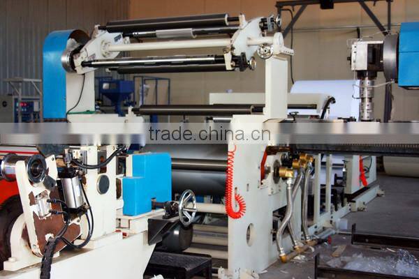 High Speed Extrusion Laminating Machine