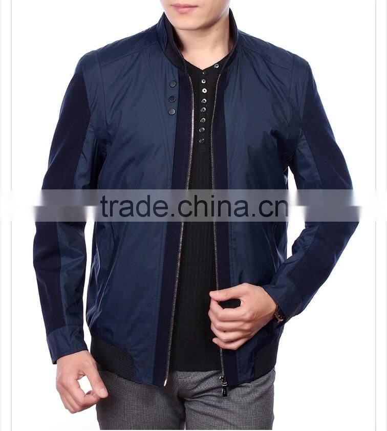 New Style Pakistan Sialkot Wholesale Cheap Price Custom Made Vintage Fashionable Men Leather Jacket/Leather Jackets