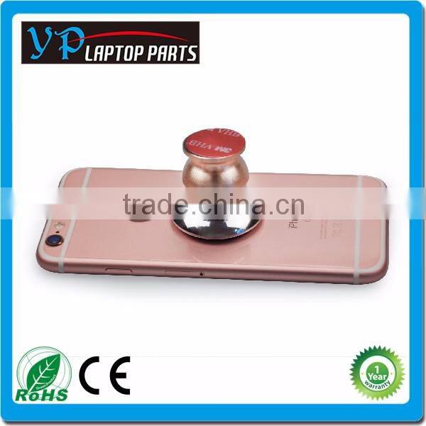 High quality 360 degree rotating metal universal magnetic car mobile holder