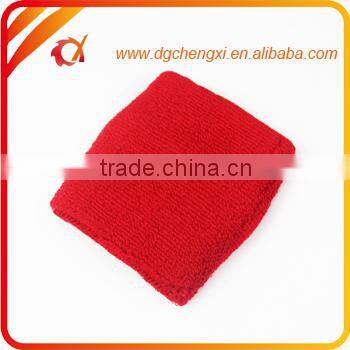 Pink custom tennis sweadband/wristband