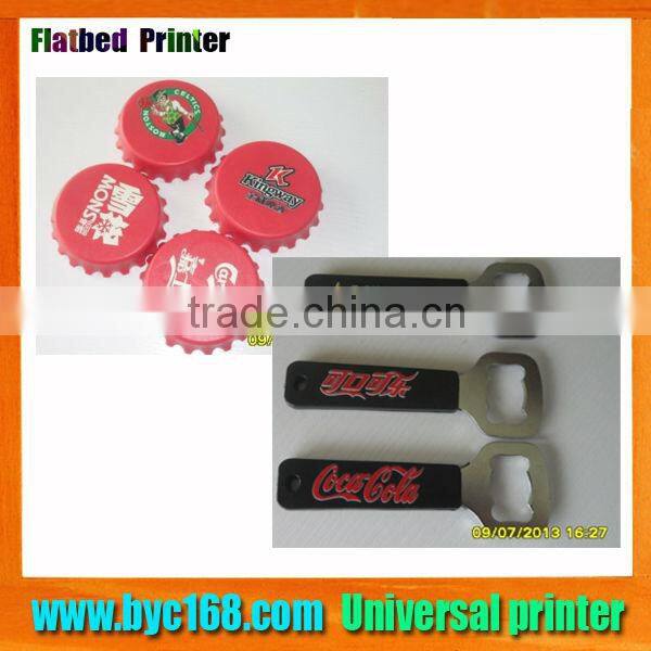 Direct Manufacturer! TOP SELLING high resolution 3d metal flatbed printer