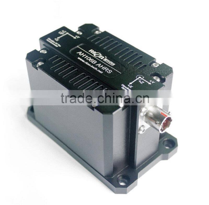 Low Cost MEMS Six Axis Sensor IMU Measure Angle Rate and Acceleration