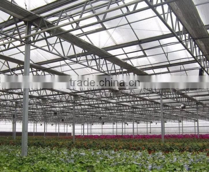 Steel Pipe/ Galvanized Steel Pipe Manufacturer for Greenhouse construction