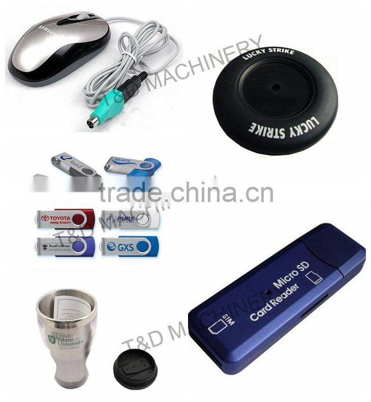 CE approved efficient keyboard pad printer