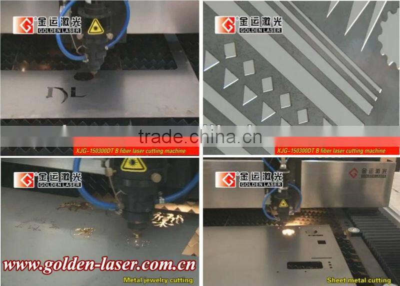 CNC Spring Steel Cutting Laser/500W 1KW 2KW Fiber Laser Machines