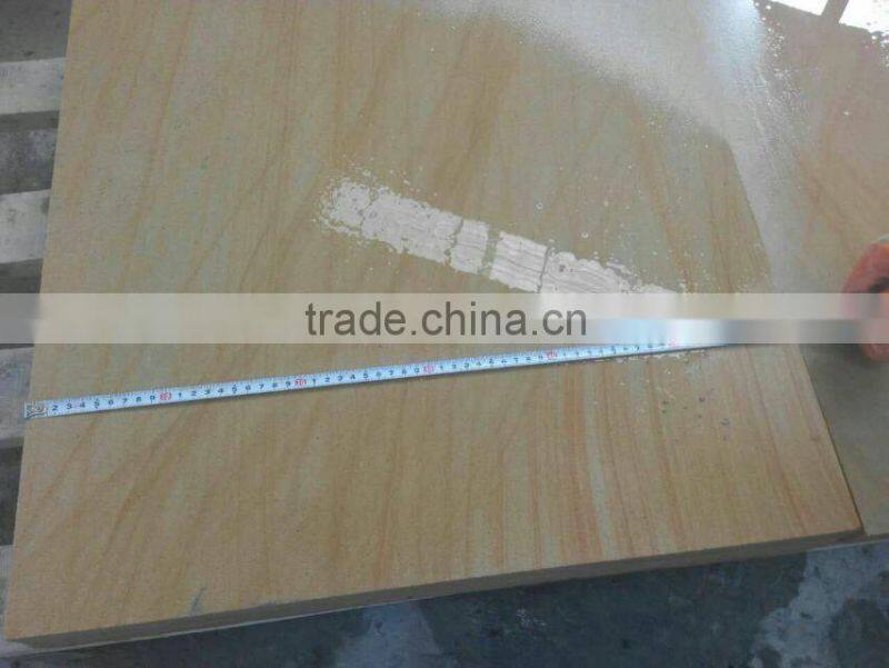 Natural sandstone wall tile