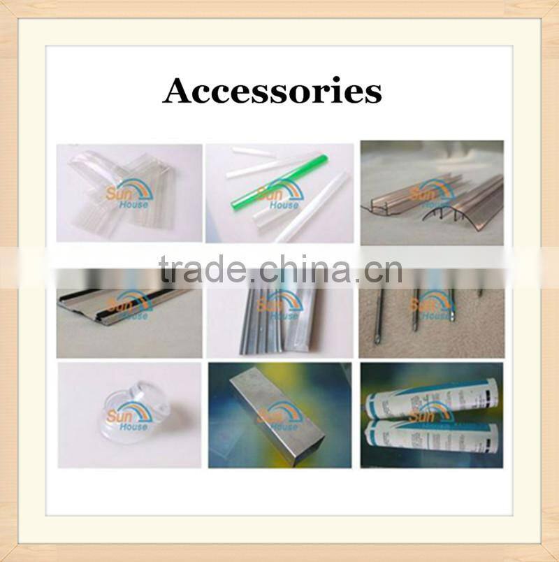 polycarbonate hollow sheet