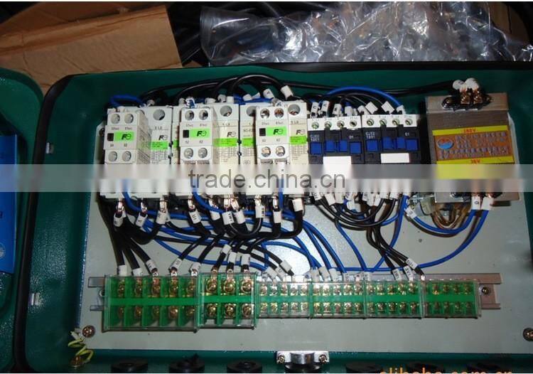 AC 380v 3 phase CD1 type electrical cable pulling machine