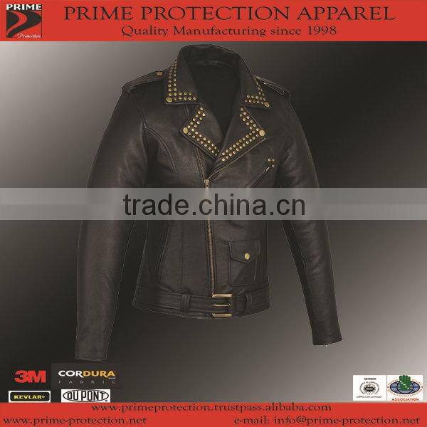 Black And Pink Color Womens Jacket