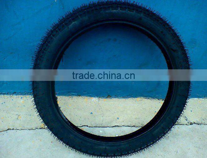 tire motorcycle 110/90*17 tube less
