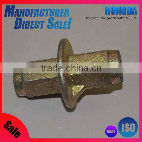 Water Stoper Nut Ductile iron water stop formwork accessory