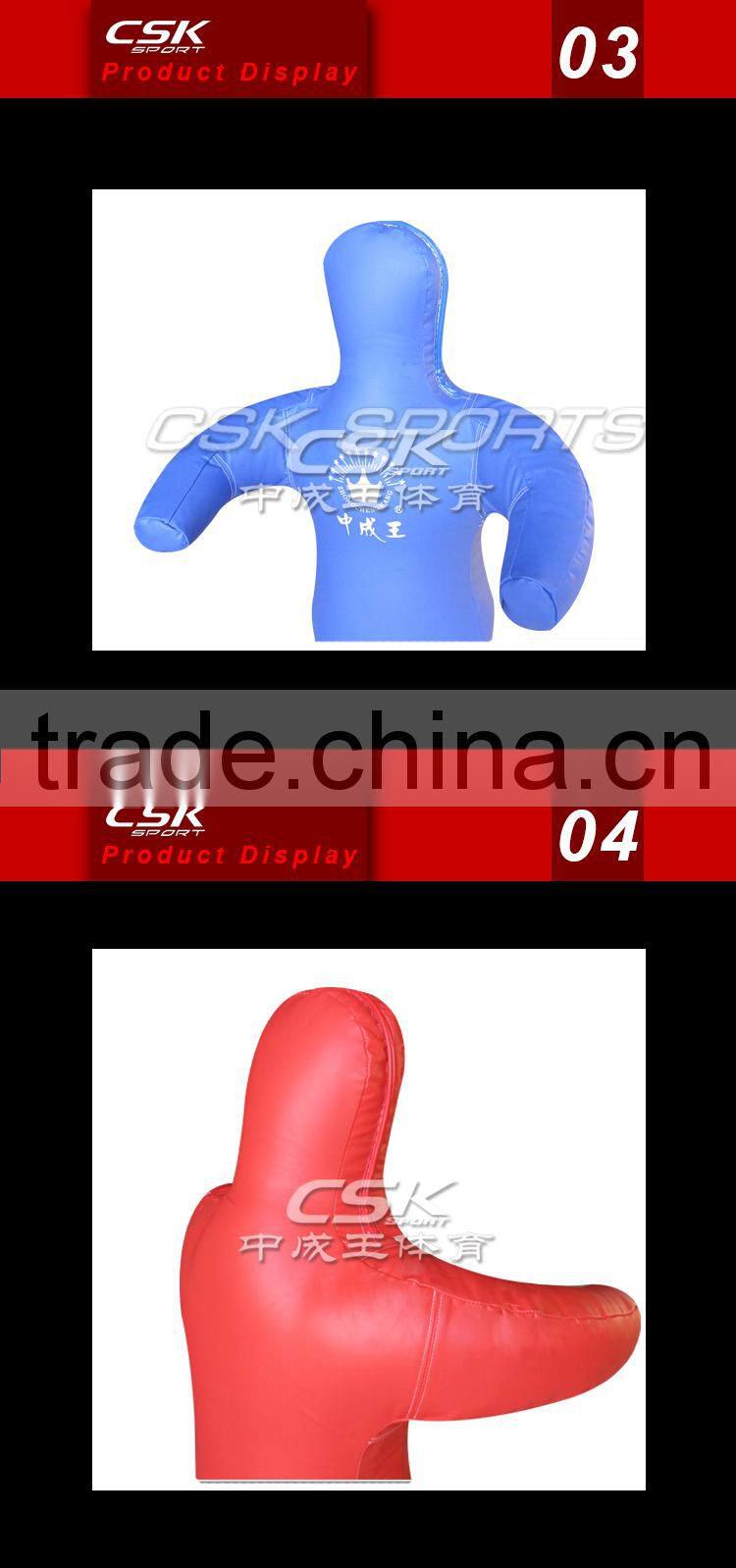 PVC slam man for wrestling