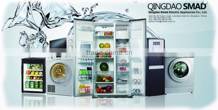 wholesale competitive price home foamed top two door chest freezer