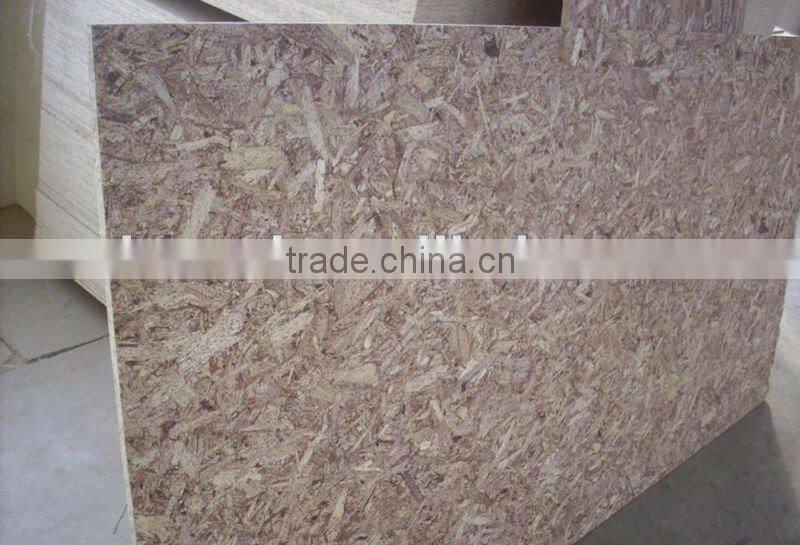 High Quality OSB board(Oriented Strand Boards) for Furniture
