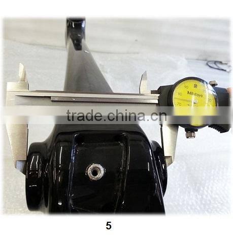 China manufacture special discount mountain bike water bags