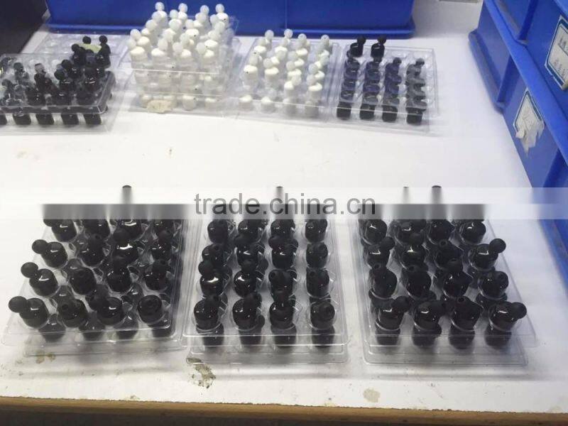 Waterproof Invisible Bluetooth Earbuds Noise Cancelling V4.1 Sports Mini Stereo Bluetooth True Wireless Earbuds