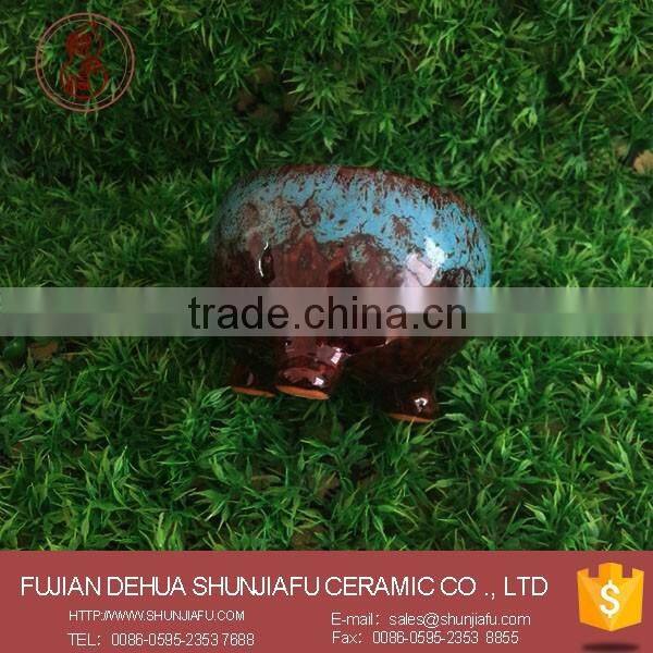 Garden Decor Ceramic Mini Succulent Plants Pots, Bonsai Pots China