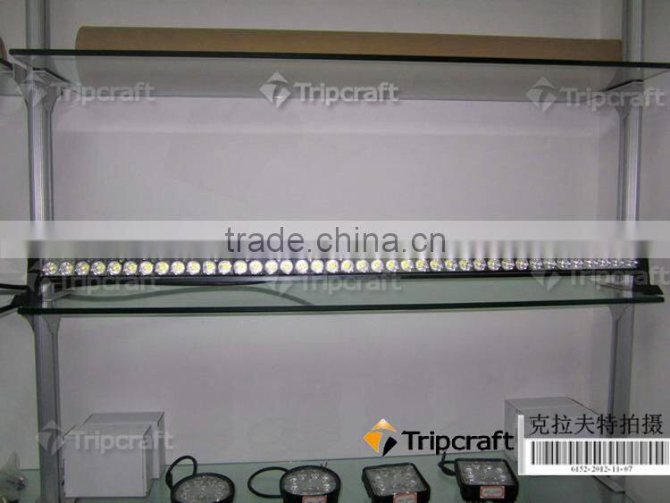 High bright high warranty 10-30V DC 240W LED WORK LIGHT BAR dacia duster radius Led Light Bar TC-24080-240W