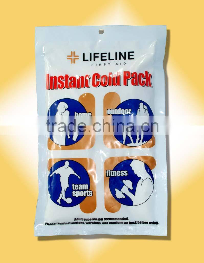Instant Ice Pack, Instant Cold Pack