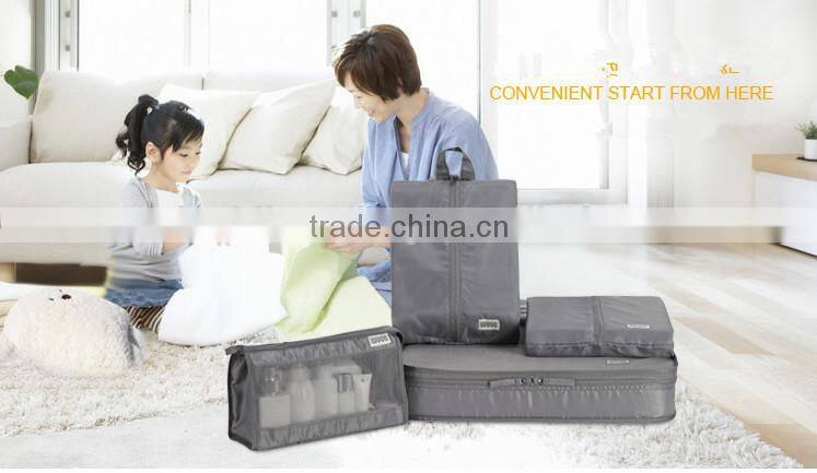 2015 Top sell eco-friendly travel bag for ps4