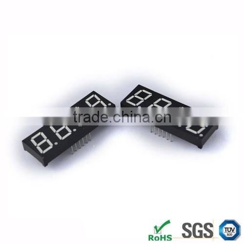 Good price top quality 0.8 inch four digits led digital display for advertising