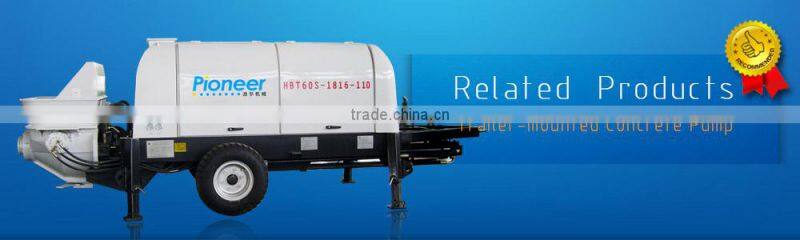 Hot Sale Factory Supply Used Concrete Pump Trucks in Japan