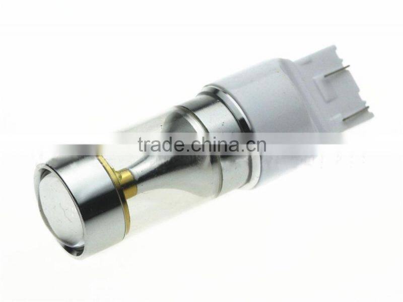 New products in 2016 T20 7440 7443 12v 24v 30w led chip tail light type