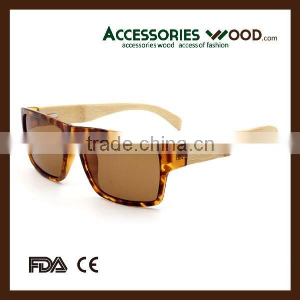 Vacation Sunglasses bamboo wooden eyeglasses trend glasses