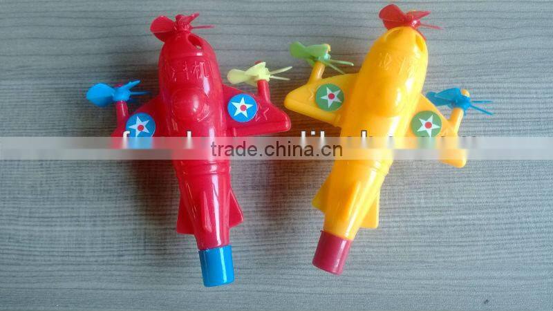 HOT SANL AIRPLANE TOY CAND