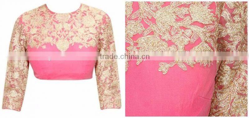 Designer Blouse/Choli Fabrics