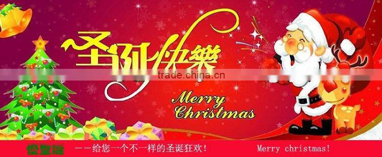 christmas hats with Braids for Girls