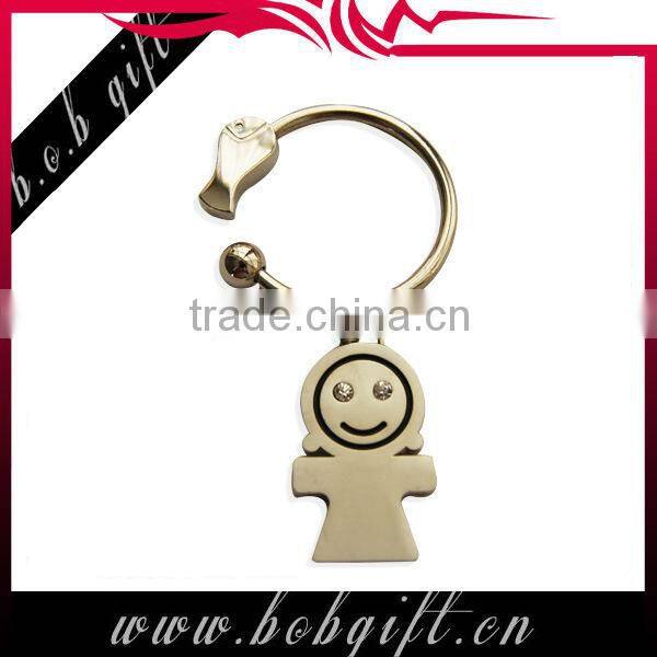 2014 hot selling keyring / high quality promition keychain