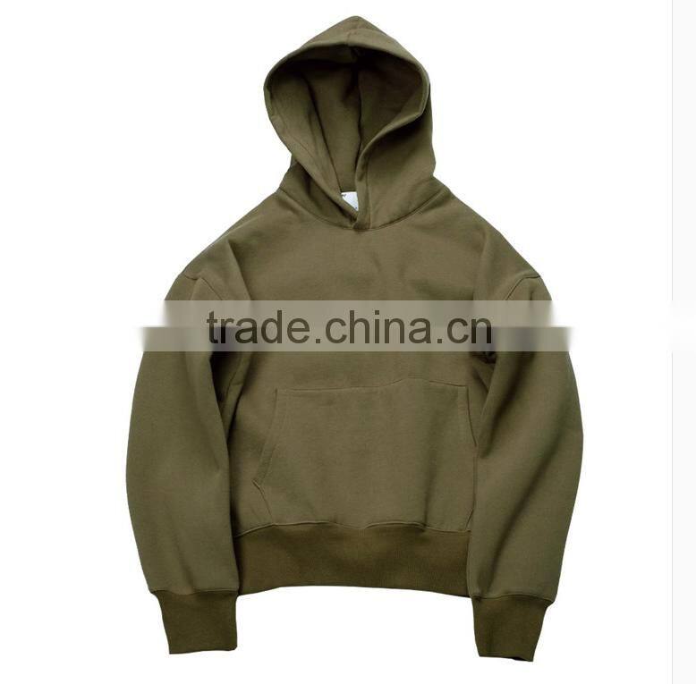 High quality pullover bulk blank plain fleece cotton man custom xxxxl hoodies