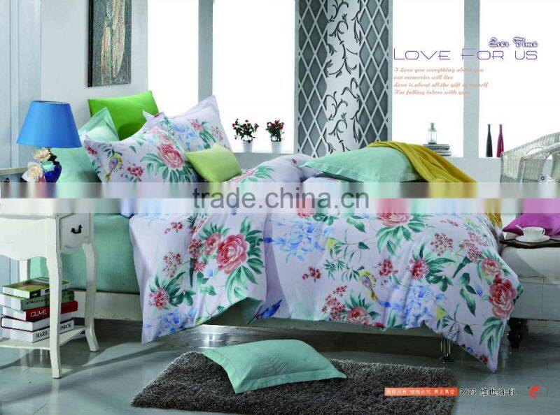 100 Cotton luxury customeade Bed Sheet Set