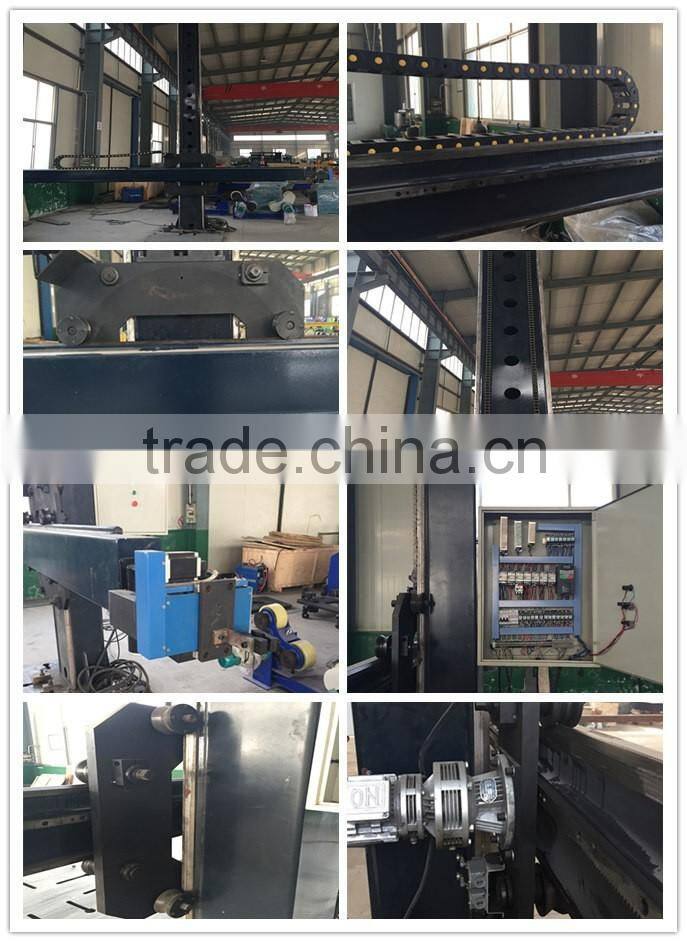 Welding Manipulator,3X3 Manipulator