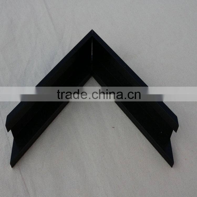 Wholesale wooden slats bed slats bed hand fan frame with paper cardboard