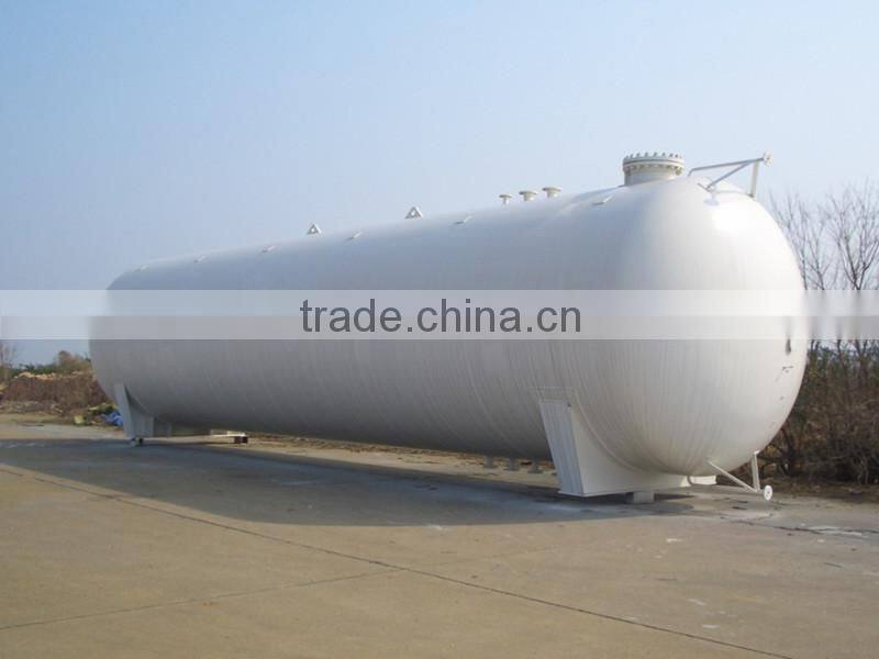100 m3 Pressure Vessel Series Storage Tank Air Tank with CE