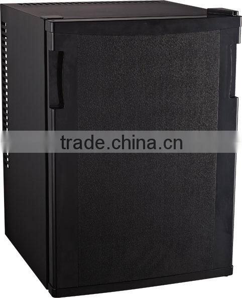 40 Liter Hotel Mini Bar Refrigerator , Mini Bar Fridge For Hotel