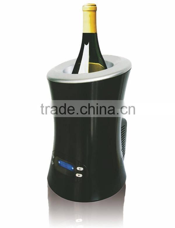 New model high quality wine bottle cooler for Red wines, White wines, Champagnes