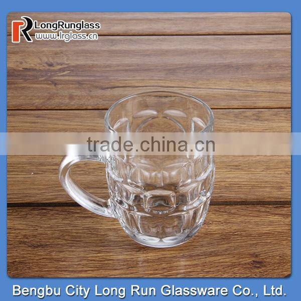 LongRun 290ml Duff beer mug drinking glass glass cup brand of international small beer cup beer mugs wholesale