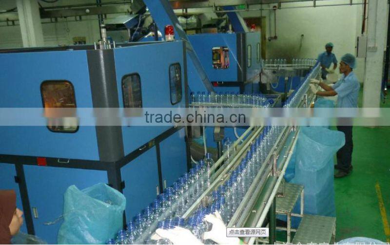 Automatic Beverage Plastic Bottle Blowing Machine