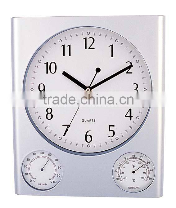 YZ-7903 WEATHER STAION CLOCK