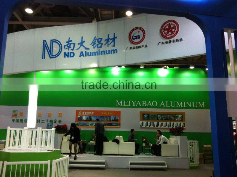 ND Brand_hot aluminum/Aluminium Alloy Extrusion/Profile for Frame