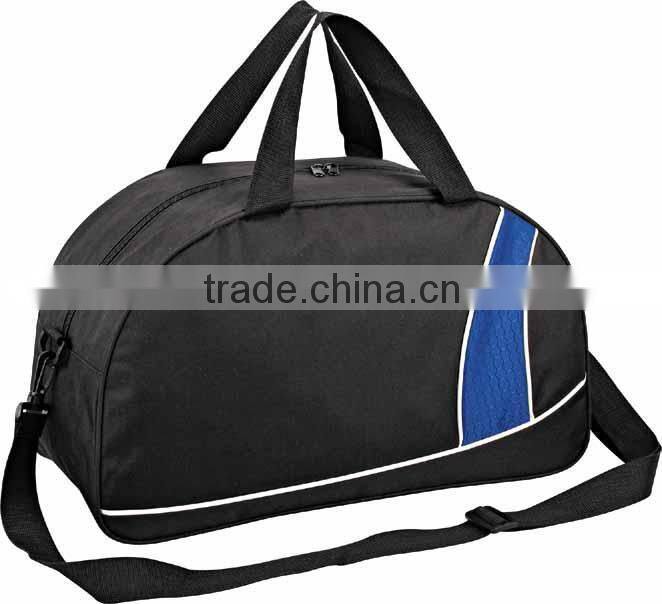 Xiamen Manufacture Wholesale 2016 New hotsale Fabric Travel Duffel bag