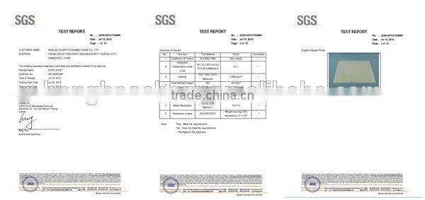 10mm thick pe 800 washer OEM manufacturer