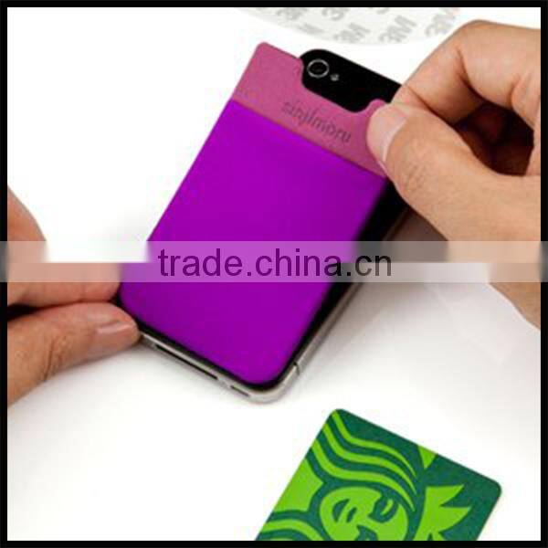Back Adhesive SIM/ID/Credit Card pocket