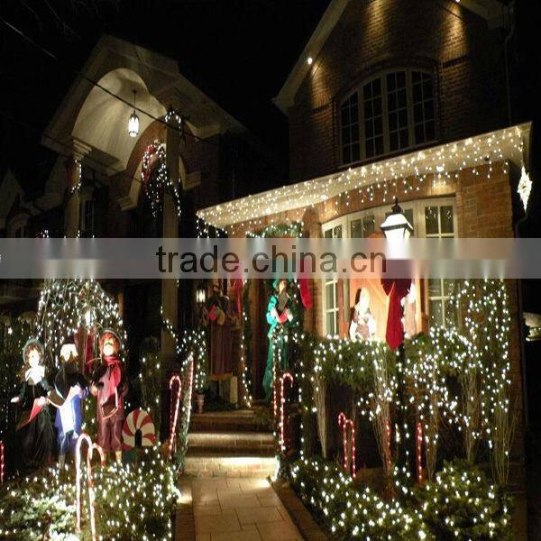 Led Solar Lights String for Christmas