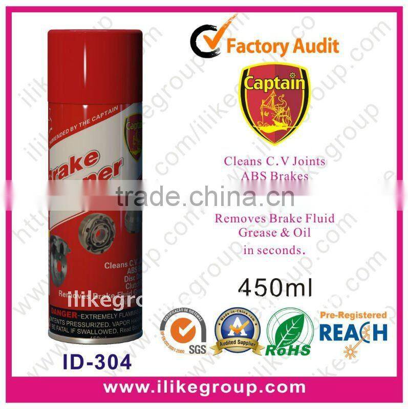 Aeropak multi-purpose foam spray cleaner